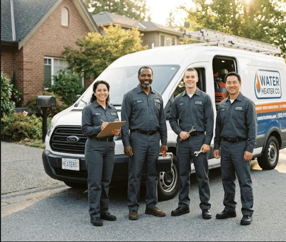 Water Heater Repair company in Boissevain, VA