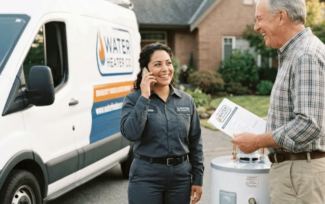 Water Heater Repair Boissevain, VA FAQs