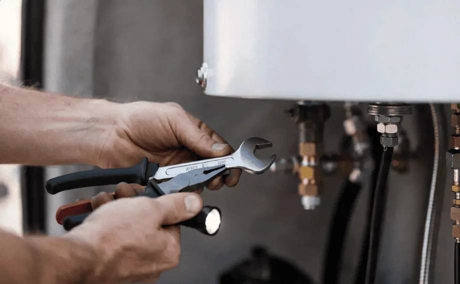 Why choose Water Heater Repair in Boissevain, VA